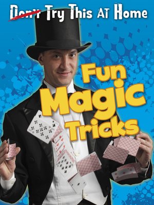 cover image of Fun Magic Tricks